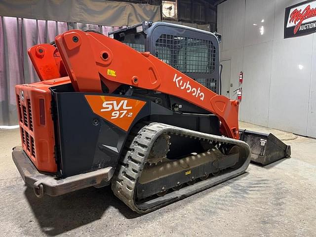 Image of Kubota SVL97-2 equipment image 4