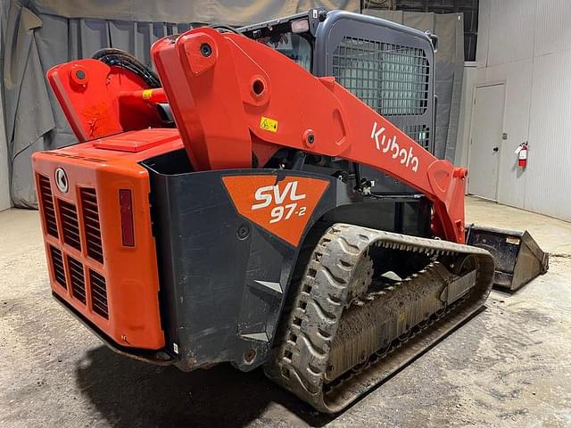 Image of Kubota SVL97-2 equipment image 4