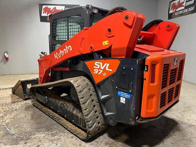 Image of Kubota SVL97-2 equipment image 2