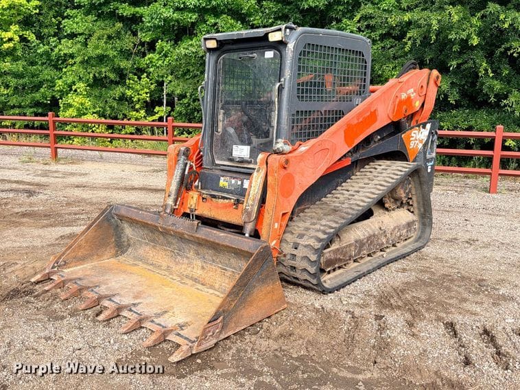 2020 Kubota SVL95-2 Equipment Image0