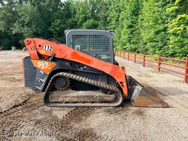 Image of Kubota SVL95-2 equipment image 3