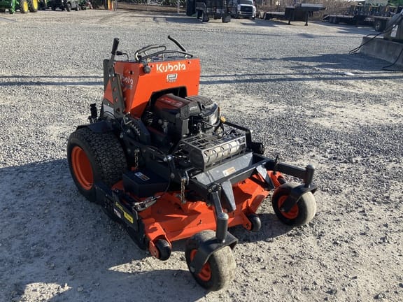 2020 Kubota SZ26-52 Equipment Image0