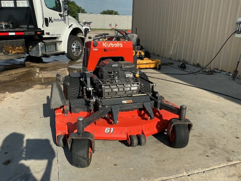 2020 Kubota SZ26NC-61-2 Equipment Image0