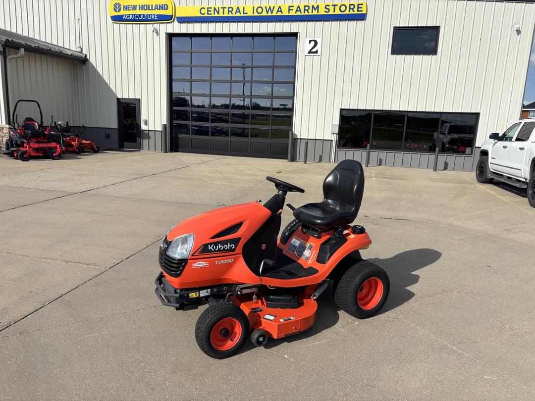 Image of Kubota T2090 Primary image