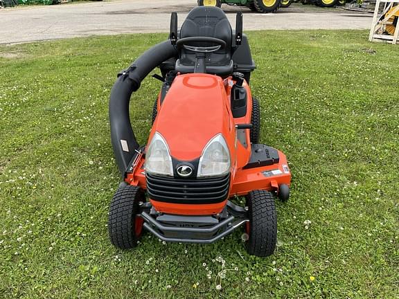Image of Kubota T2290 equipment image 1