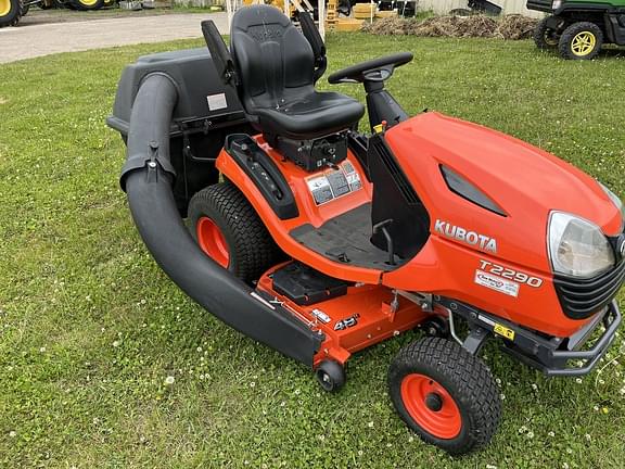Image of Kubota T2290 Primary image