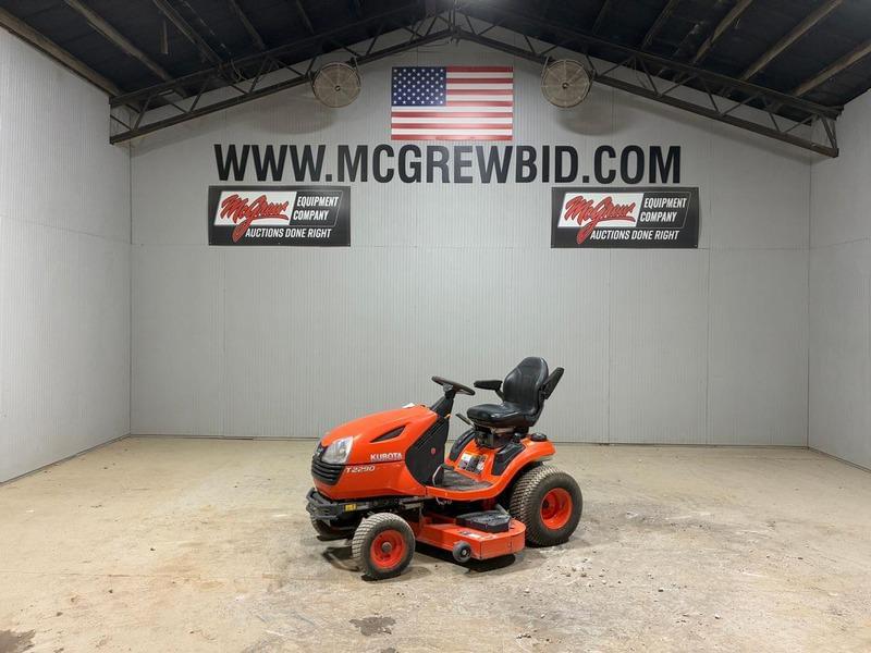 Image of Kubota T2290 Primary image