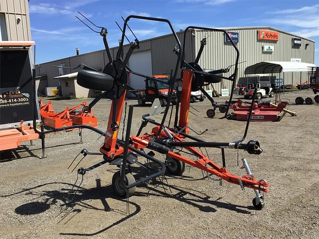 Image of Kubota TE4052T equipment image 1