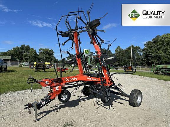 Image of Kubota TE6576CD Primary image