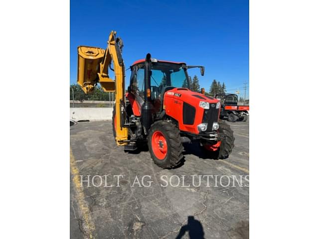 Image of Kubota M6-111 equipment image 1