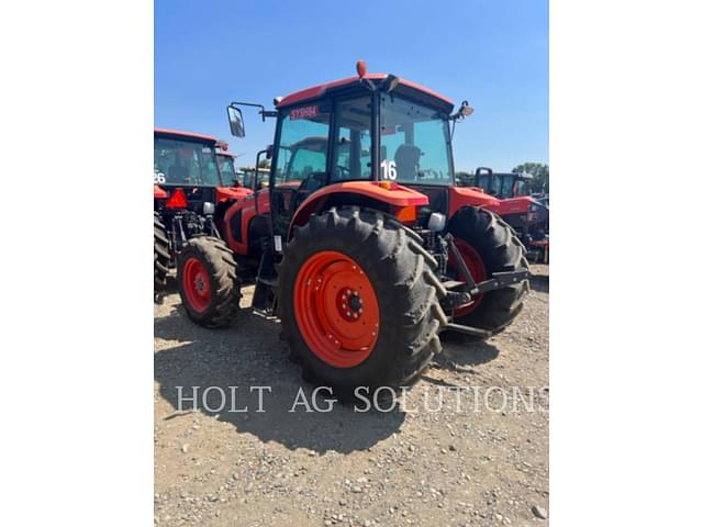 Image of Kubota M6S-111 equipment image 2