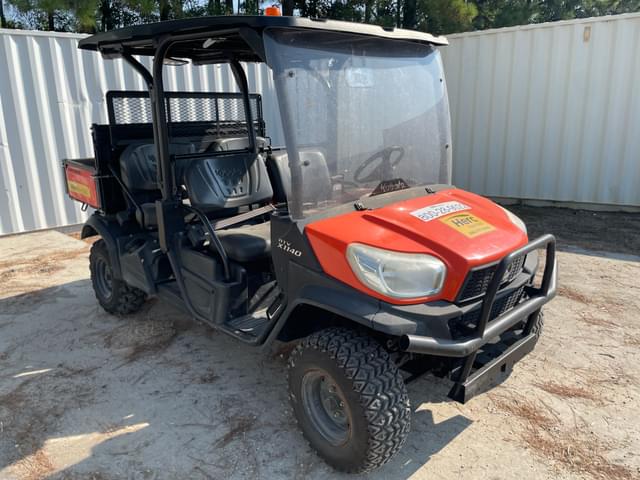 Image of Kubota RTV-X1140 equipment image 2