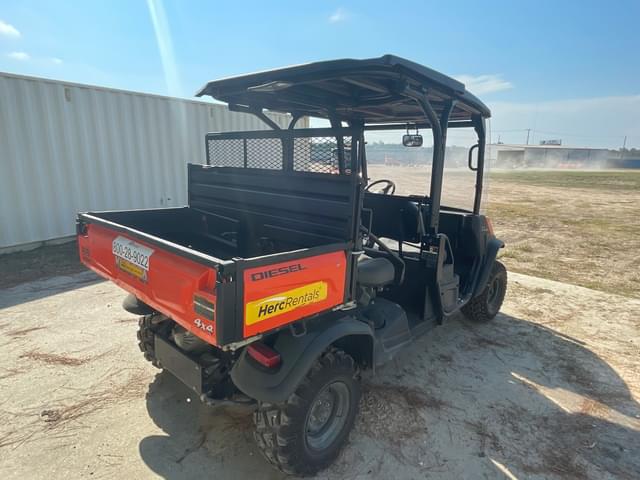 Image of Kubota RTV-X1140 equipment image 4