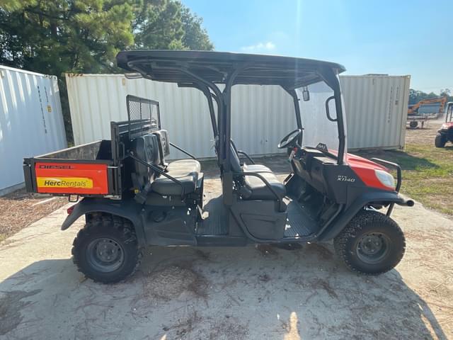 Image of Kubota RTV-X1140 equipment image 3