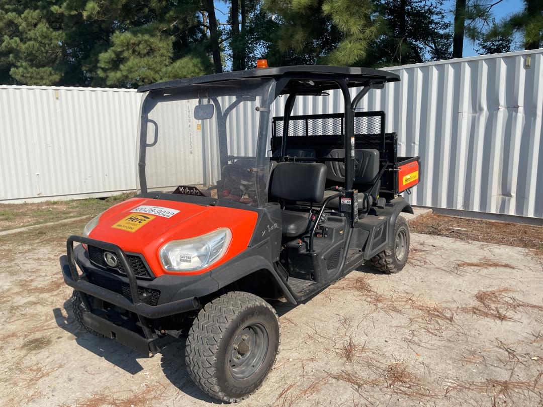Image of Kubota RTV-X1140 Primary image