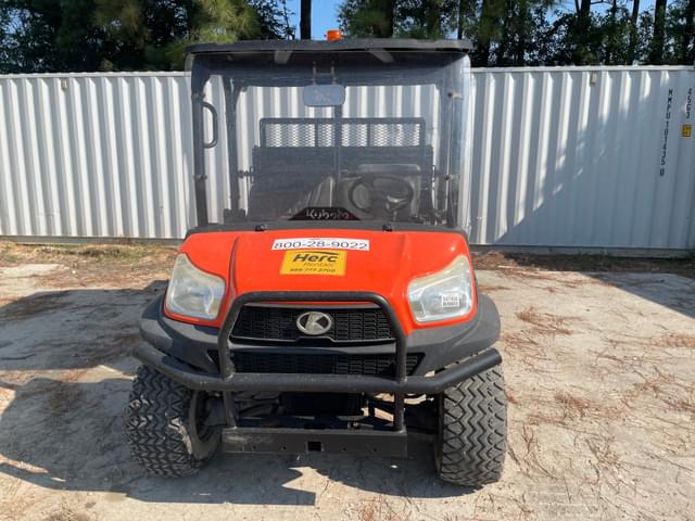Image of Kubota RTV-X1140 equipment image 1