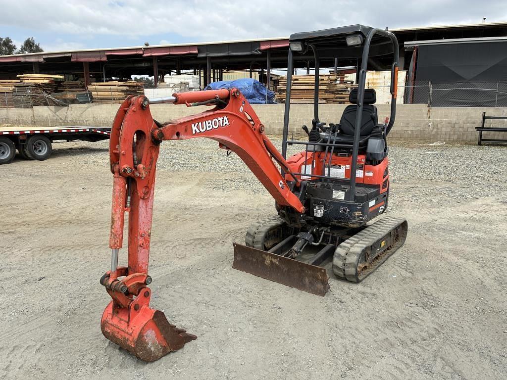 Image of Kubota U17 Primary image
