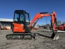 2020 Kubota U27-4 Image