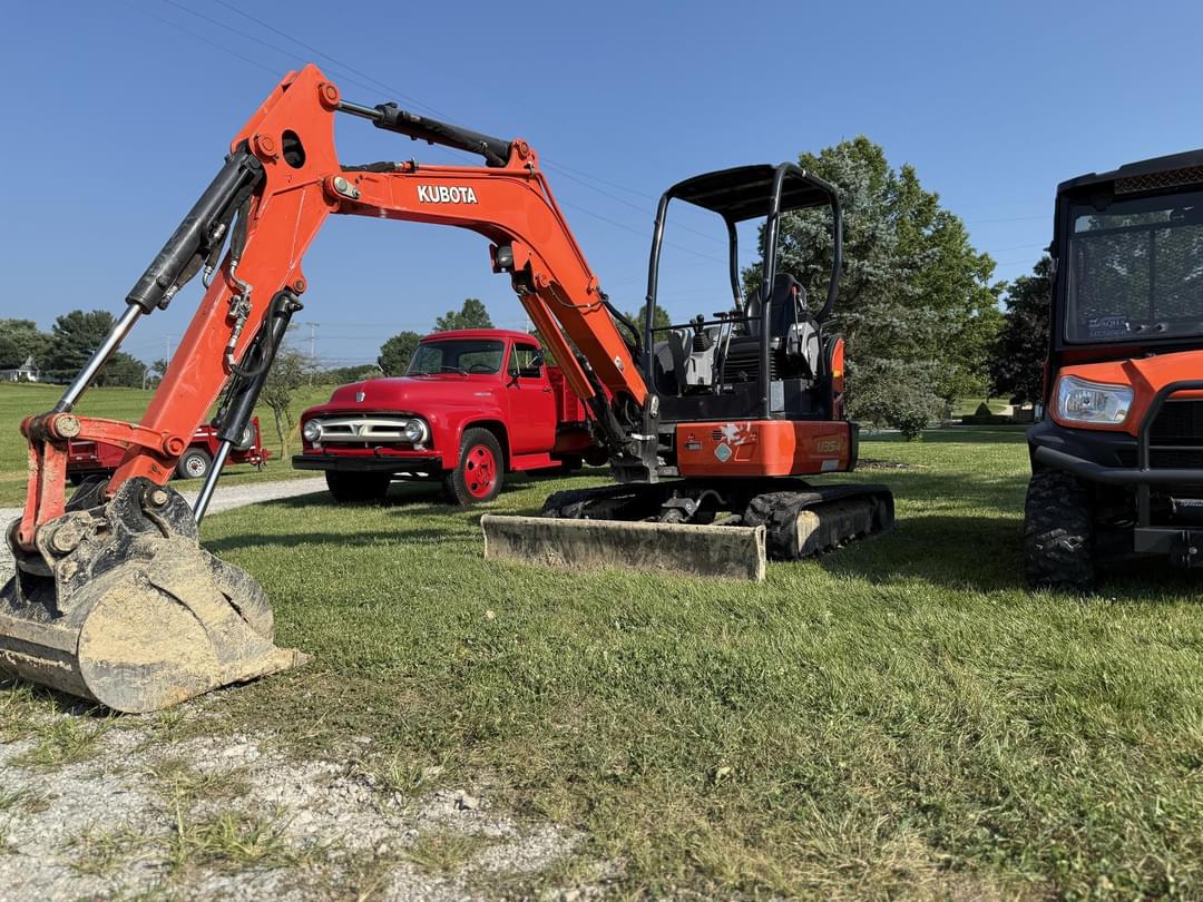 Image of Kubota U35-4 Primary image