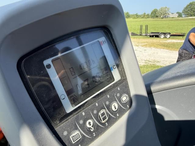 Image of Kubota U35-4 equipment image 1