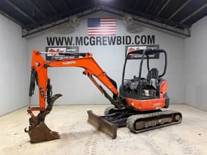 2020 Kubota U35-4 Image