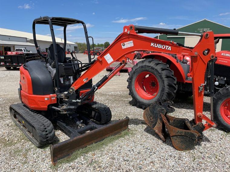 Image of Kubota U35-4 Primary image
