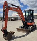 2020 Kubota U55-4 Image