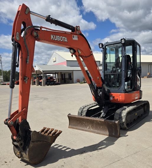 2020 Kubota U55-4 Image