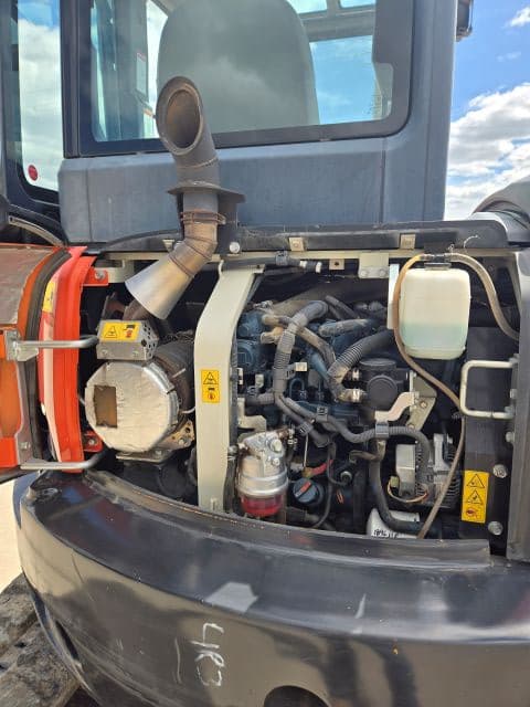 Image of Kubota U55-4 Image 0