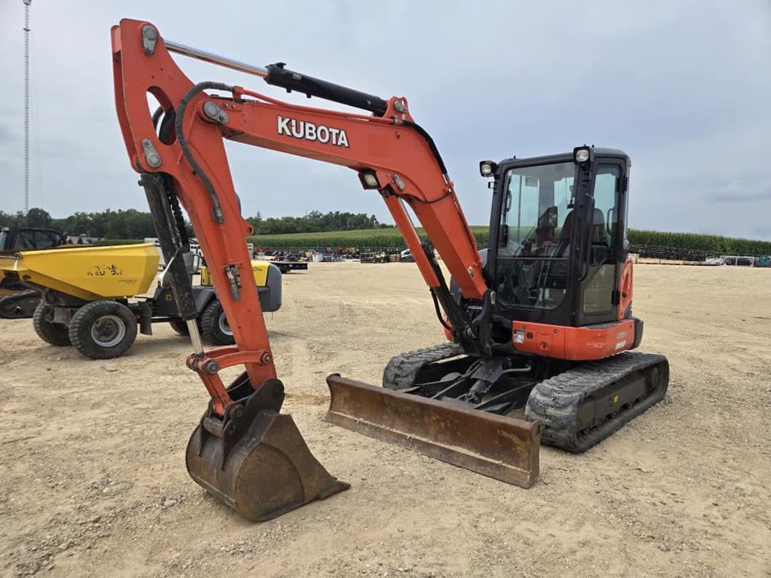 Image of Kubota U55 Primary image