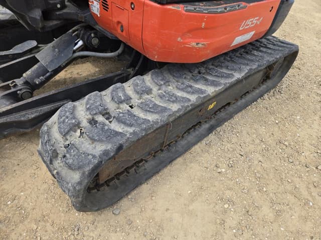 Image of Kubota U55 equipment image 2