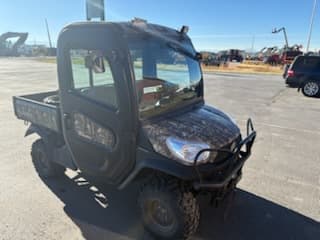 Image of Kubota RTV-X1100CRL-A equipment image 2