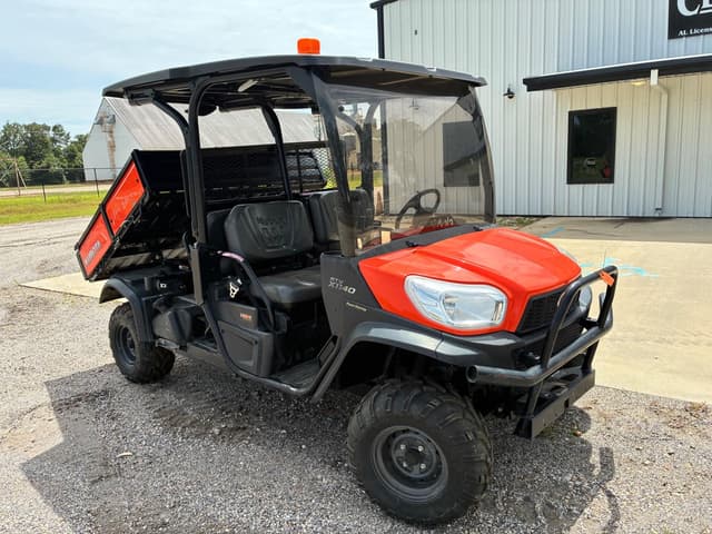 Image of Kubota RTV-X1140 equipment image 1