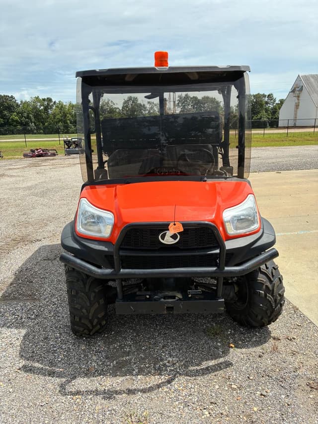 Image of Kubota RTV-X1140 equipment image 2