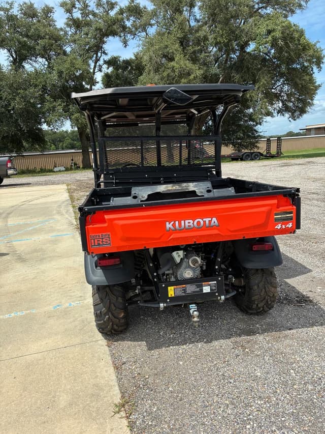 Image of Kubota RTV-X1140 equipment image 4