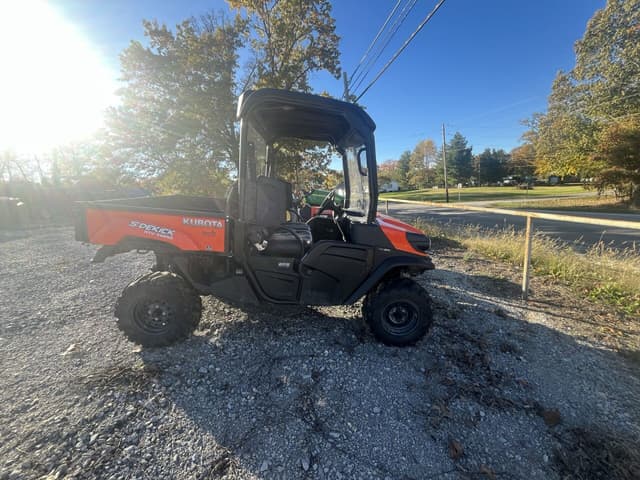 Image of Kubota RTV-XG850 equipment image 1