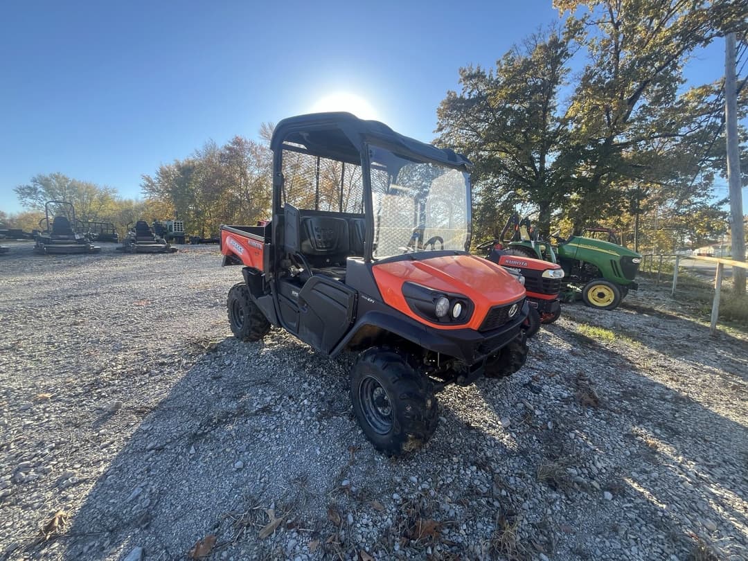 Image of Kubota RTV-XG850 Primary image