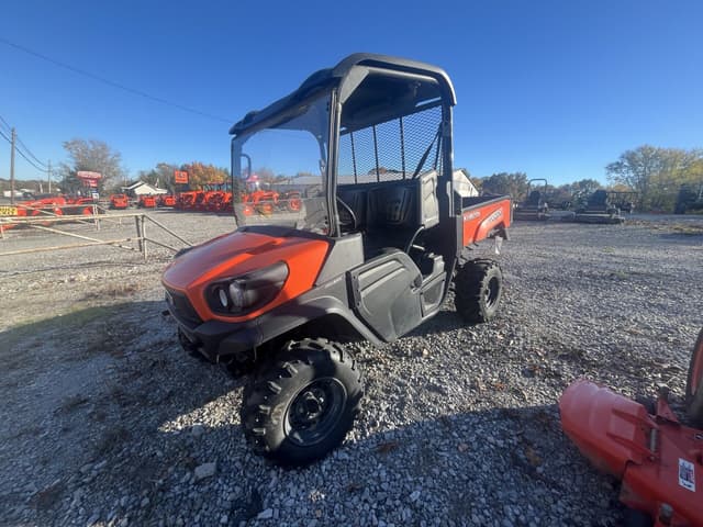 Image of Kubota RTV-XG850 equipment image 3