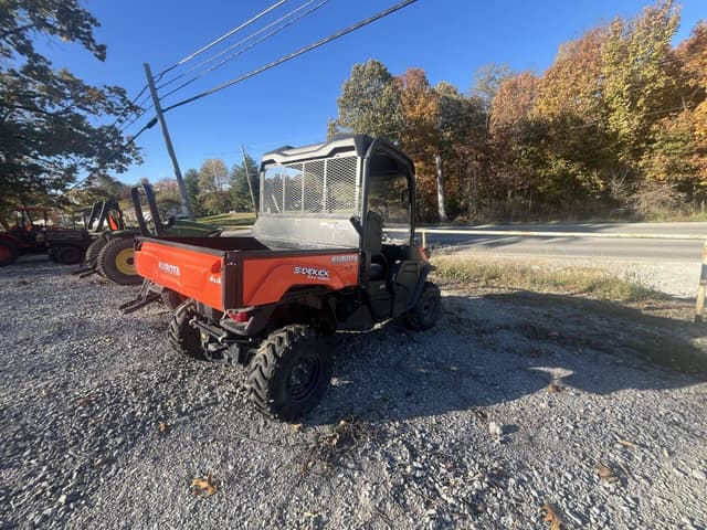 Image of Kubota RTV-XG850 equipment image 2
