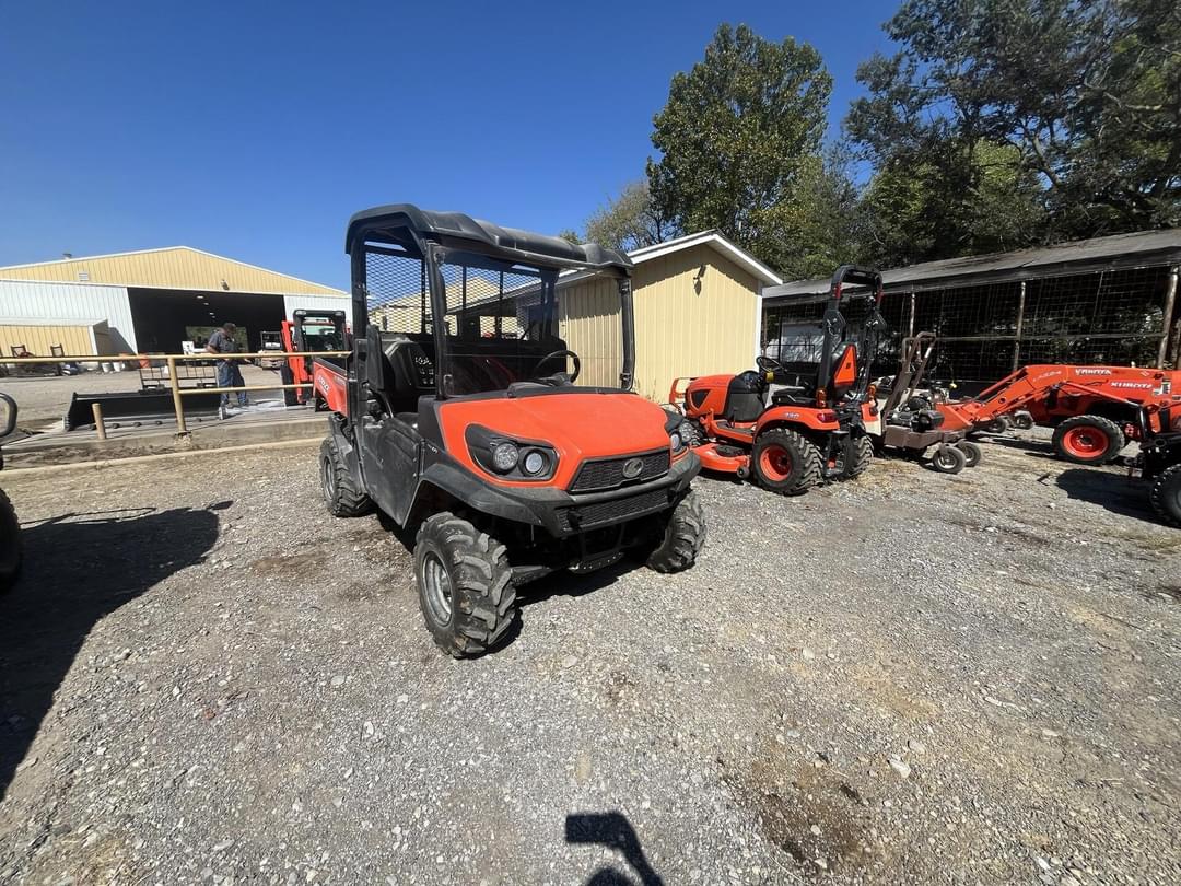 Image of Kubota RTV-XG850 Primary image