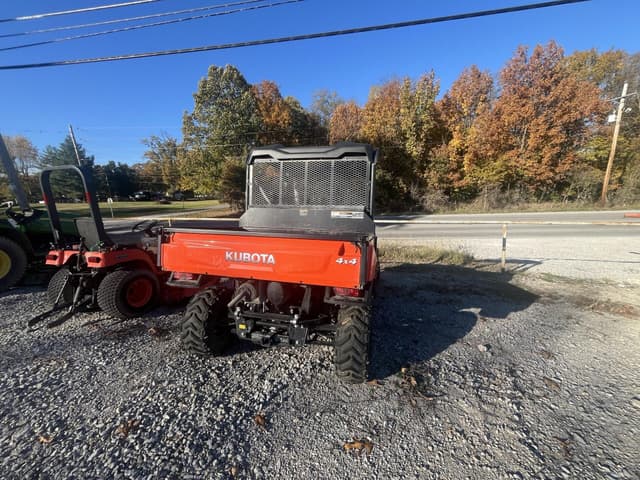 Image of Kubota RTV-XG850 equipment image 3