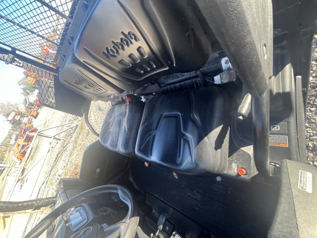 Image of Kubota RTV-XG850 equipment image 1