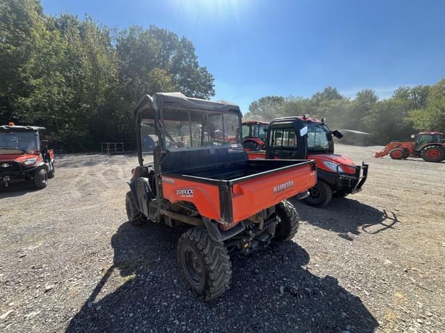 Image of Kubota RTV-XG850 equipment image 4