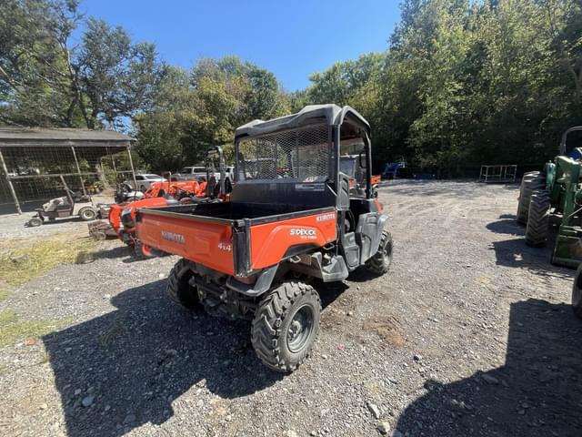 Image of Kubota RTV-XG850 equipment image 2