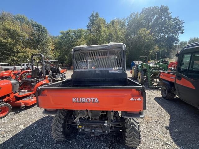 Image of Kubota RTV-XG850 equipment image 3