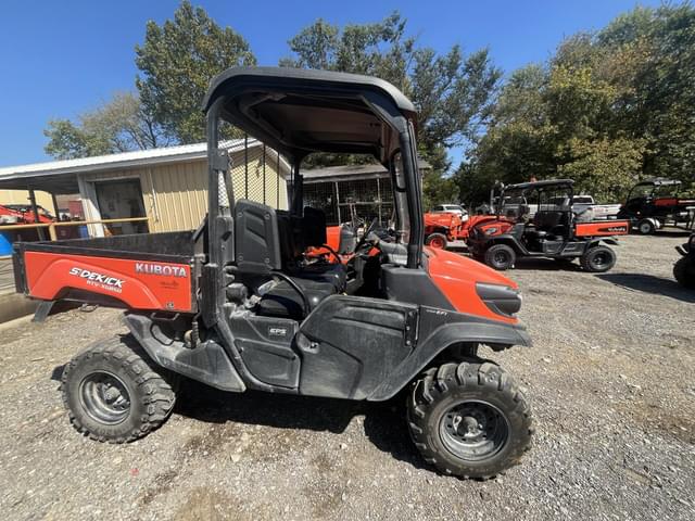 Image of Kubota RTV-XG850 equipment image 1