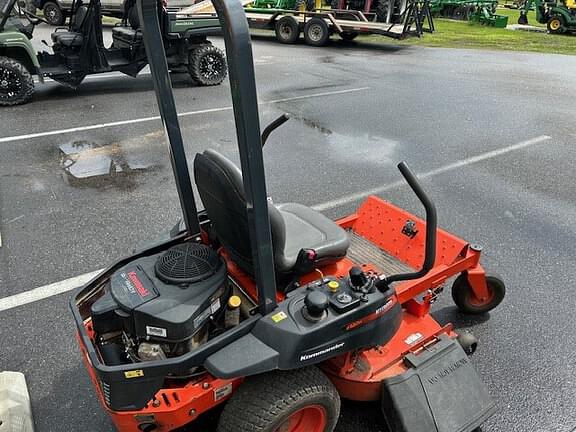 Image of Kubota Z122R equipment image 1