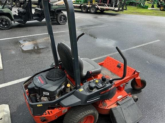 Image of Kubota Z122R equipment image 2
