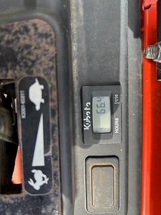 Image of Kubota Z122R equipment image 4