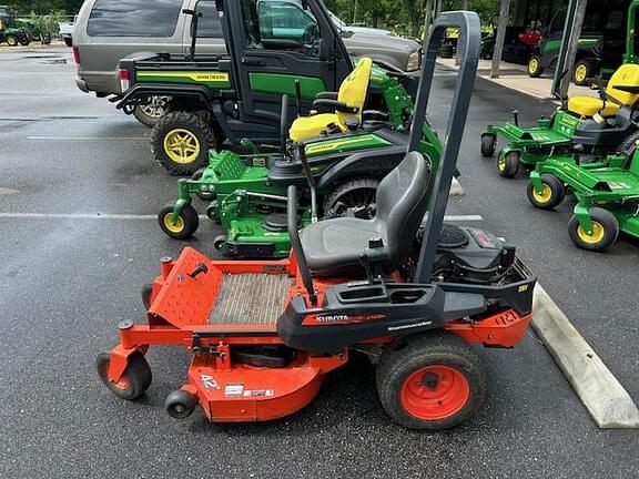 Image of Kubota Z122R equipment image 3